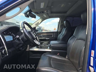 2018 Ram 3500 Laramie Crew Cab Medium Bed – miniatura 6