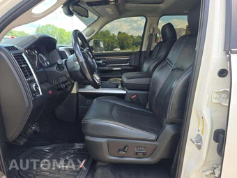 2018 Ram 3500 Laramie Extended Crew Cab Medium Bed DRW – miniatura 3