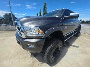 2018 Ram 3500 Limited Crew Cab Medium Bed