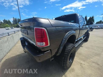 2018 Ram 3500 Limited Crew Cab Medium Bed - miniatura 3