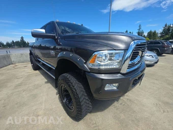 2018 Ram 3500 Limited Crew Cab Medium Bed - miniatura 4
