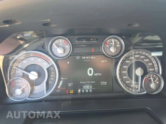 2018 Ram 3500 Limited Crew Cab Medium Bed - miniatura 9