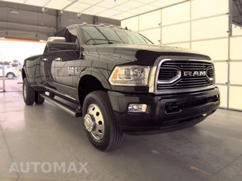 2018 Ram 3500 Limited Extended Crew Cab Medium Bed DRW – miniatura 3
