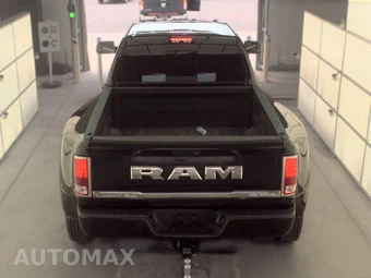 2018 Ram 3500 Limited Extended Crew Cab Medium Bed DRW – miniatura 5