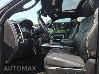 2018 Ram 3500 Limited Extended Crew Cab Medium Bed DRW – miniatura 7
