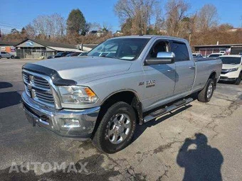 2018 Ram 3500 Lone Star Crew Cab Long Bed