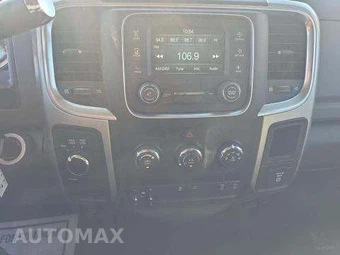 2018 Ram 3500 Lone Star Crew Cab Long Bed - miniatura 10