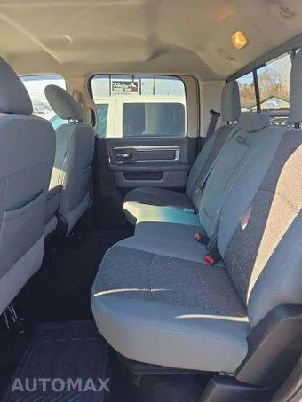 2018 Ram 3500 Lone Star Crew Cab Long Bed - miniatura 13