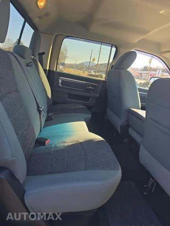 2018 Ram 3500 Lone Star Crew Cab Long Bed - miniatura 16