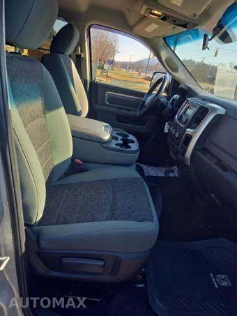 2018 Ram 3500 Lone Star Crew Cab Long Bed - miniatura 18