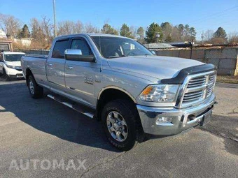 2018 Ram 3500 Lone Star Crew Cab Long Bed - miniatura 4