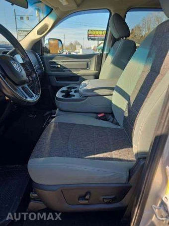 2018 Ram 3500 Lone Star Crew Cab Long Bed - miniatura 6