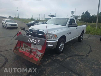 2018 Ram 3500 SLT Regular Cab Long Bed - car from the USA, Manheim Buy-Now listing at AUTOMAX