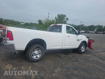 2018 Ram 3500 SLT Regular Cab Long Bed - miniatura 4