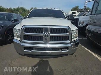 2018 Ram 3500 Tradesman Crew Cab Long Bed - miniatura 2