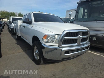 2018 Ram 3500 Tradesman Crew Cab Long Bed - miniatura 3