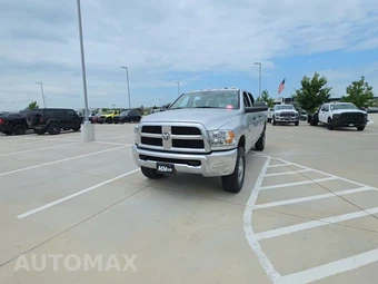 2018 Ram 3500 Tradesman Crew Cab Long Bed - car from the USA, Manheim Buy-Now listing at AUTOMAX