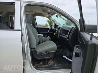 2018 Ram 3500 Tradesman Crew Cab Long Bed - miniatura 15