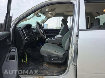 2018 Ram 3500 Tradesman Crew Cab Long Bed - miniatura 3