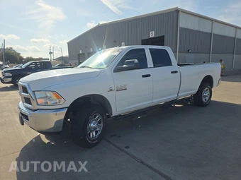 2018 Ram 3500 Tradesman Crew Cab Long Bed