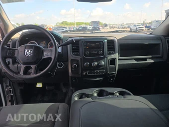 2018 Ram 3500 Tradesman Crew Cab Long Bed - miniatura 11