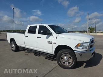 2018 Ram 3500 Tradesman Crew Cab Long Bed - miniatura 3