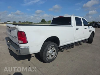 2018 Ram 3500 Tradesman Crew Cab Long Bed - miniatura 4
