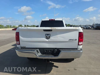 2018 Ram 3500 Tradesman Crew Cab Long Bed - miniatura 5