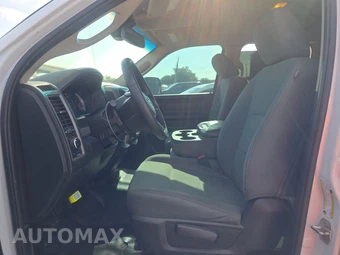 2018 Ram 3500 Tradesman Crew Cab Long Bed - miniatura 7