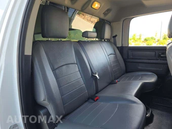 2018 Ram 3500 Tradesman Crew Cab Long Bed - miniatura 16