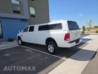 2018 Ram 3500 Tradesman Crew Cab Long Bed - miniatura 2