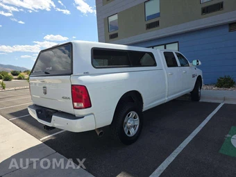 2018 Ram 3500 Tradesman Crew Cab Long Bed - miniatura 3