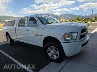 2018 Ram 3500 Tradesman Crew Cab Long Bed - miniatura 4
