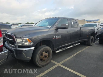 2018 Ram 3500 Tradesman Crew Cab Long Bed DRW