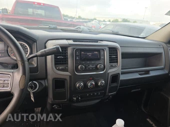 2018 Ram 3500 Tradesman Crew Cab Long Bed DRW - miniatura 11
