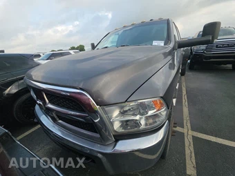 2018 Ram 3500 Tradesman Crew Cab Long Bed DRW - miniatura 2