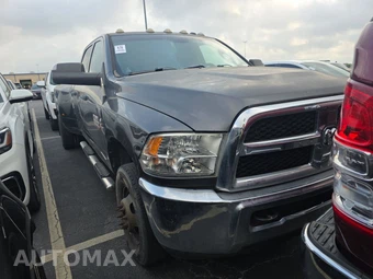 2018 Ram 3500 Tradesman Crew Cab Long Bed DRW - miniatura 3