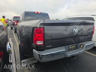 2018 Ram 3500 Tradesman Crew Cab Long Bed DRW - miniatura 6