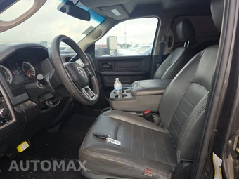 2018 Ram 3500 Tradesman Crew Cab Long Bed DRW - miniatura 7
