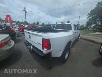2018 Ram 3500 Tradesman Crew Cab Long Bed DRW - miniatura 3