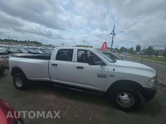 2018 Ram 3500 Tradesman Crew Cab Long Bed DRW - miniatura 4