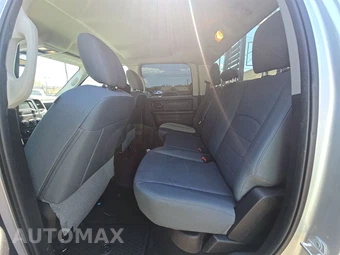 2018 Ram 3500 Tradesman Crew Cab Long Bed DRW - miniatura 13
