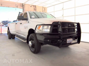 2018 Ram 3500 Tradesman Crew Cab Long Bed DRW - miniatura 3