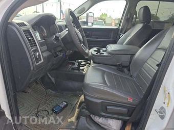 2018 Ram 3500 Tradesman Crew Cab Long Bed DRW - miniatura 3
