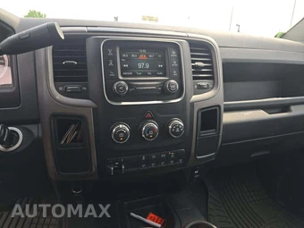 2018 Ram 3500 Tradesman Crew Cab Long Bed DRW - miniatura 7