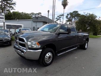 2018 Ram 3500 Tradesman Crew Cab Long Bed DRW - car from the USA, Manheim Buy-Now listing at AUTOMAX