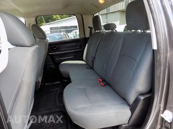 2018 Ram 3500 Tradesman Crew Cab Long Bed DRW - miniatura 14