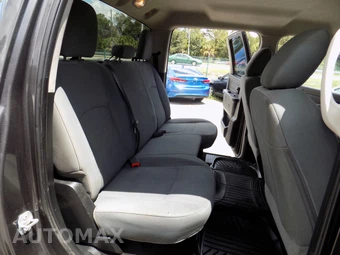 2018 Ram 3500 Tradesman Crew Cab Long Bed DRW - miniatura 16