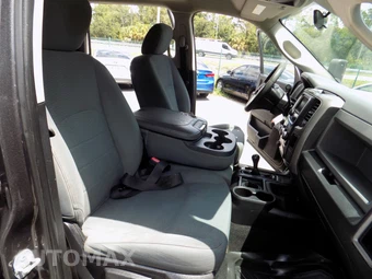 2018 Ram 3500 Tradesman Crew Cab Long Bed DRW - miniatura 19