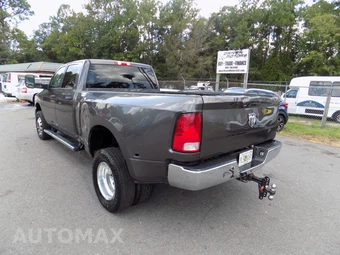 2018 Ram 3500 Tradesman Crew Cab Long Bed DRW - miniatura 3